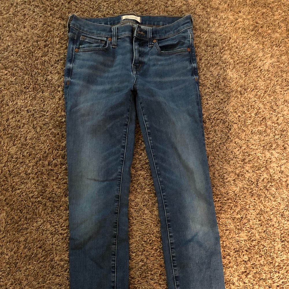 Skinny jeans